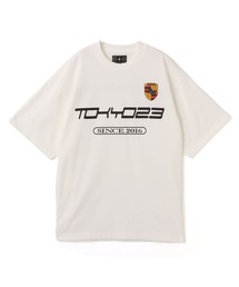 TOKYO 23 Racing Emblem T-shirt / トウキョウ 23 レーシング エンブレム ティーシャツ
