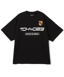 TOKYO 23 Racing Emblem T-shirt / トウキョウ 23 レーシング エンブレム ティーシャツ