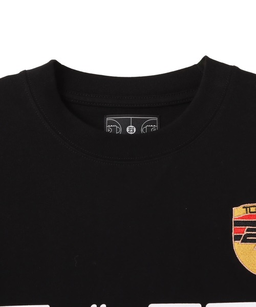 TOKYO 23(トウキョウニジュウサン)の「TOKYO 23 Racing Emblem T-shirt / トウキョウ 23 レーシング エンブレム ティーシャツ(Tシャツ/カットソー・メンズ・カモフラージュ/ブラック/ホワイト・XXL/XL/S/L/M)」の8枚目の写真