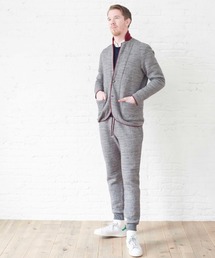 FLISTFIA（フリストフィア）の「FLISTFIA Jacket Cardigan / JC03016（テーラードジャケット）」