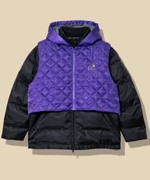 ロフテック中綿3WAY パファーJKT