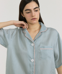 JO'S LOUNGE（ジョーズラウンジ）の「[Viscose Rayon] (w) Ivy Short Pajama Set（ルームウェア/パジャマ）」