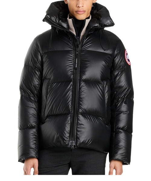 　　カナダグース　【RUSSELL】　ダウンジャケット ラッセル パーカ(2301MJ)｜カナダグース (CANADA GOOSE) 日本公式サイト