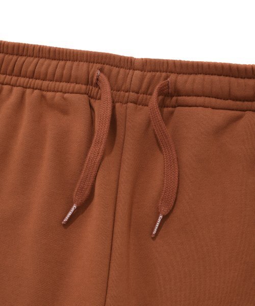 COVERNAT(カバーナット)の「Cロゴスウェットショーツブラウン(その他パンツ・レディース・その他・SMALL/LARGE/MEDIUM)」の3枚目の写真