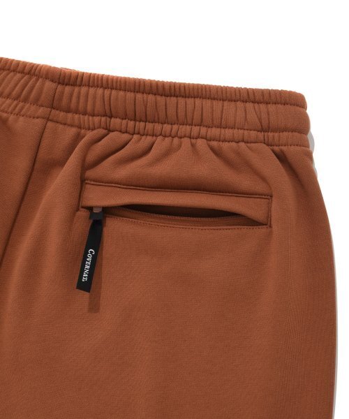 COVERNAT(カバーナット)の「Cロゴスウェットショーツブラウン(その他パンツ・レディース・その他・SMALL/LARGE/MEDIUM)」の7枚目の写真