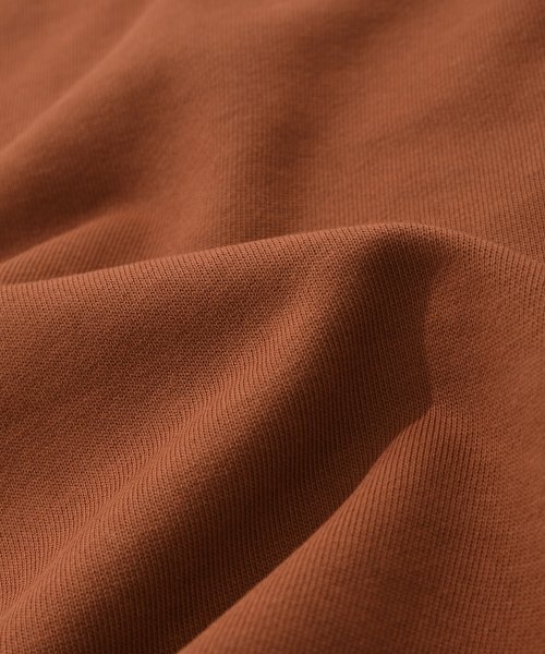 COVERNAT(カバーナット)の「Cロゴスウェットショーツブラウン(その他パンツ・レディース・その他・SMALL/LARGE/MEDIUM)」の8枚目の写真