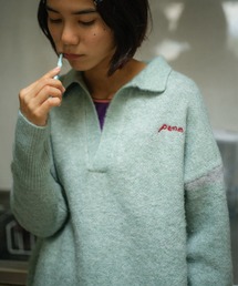 PAMM（パム）の「PAMMのスキッパーニット（ニット/セーター）」