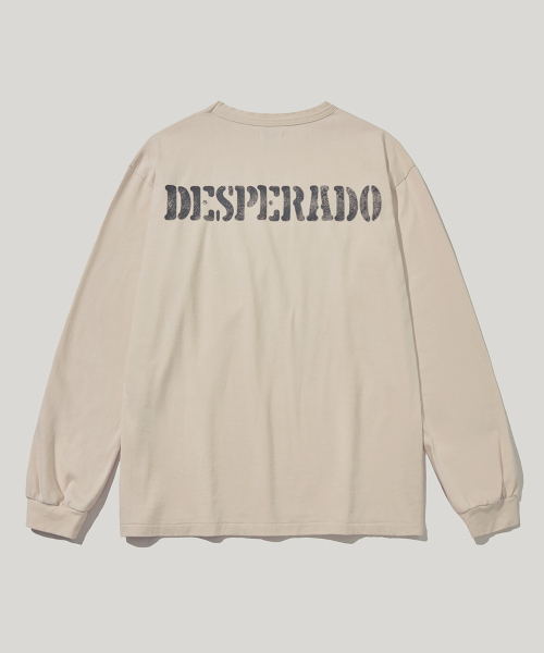 RUSTICCLUB(ラスティッククラブ)の「COWBOY SADDLE LONG SLEEVE(Tシャツ/カットソー・レディース・その他・LARGE/MEDIUM)」の2枚目の写真