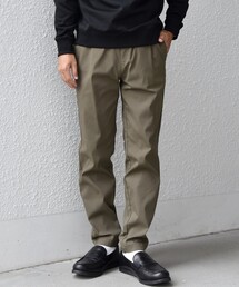 SHIPS any（シップス エニィ）の「【WEB限定】SHIPS any:〈洗濯機可能/UVカット〉スーパー ストレッチ テーパード イージー パンツ◆◆（その他パンツ）」