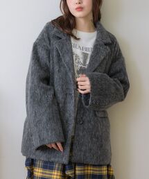FウールシャギーテーラーJK