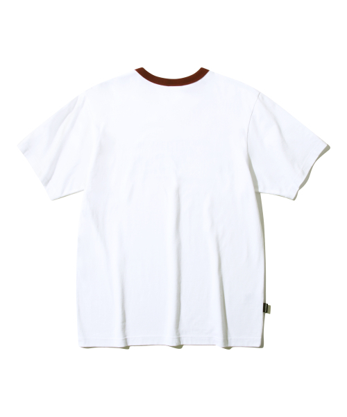 URBANSTOFF（アーバンストッフ）の「クラウドネックエクスプレッションティー(ホワイト)（Tシャツ/カットソー・レディース・その他・SMALL/MEDIUM/LARGE）」の2枚目の写真