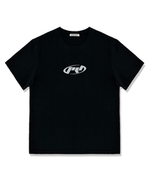 permanentarchive（パーマネント アーカイブ）の「SYMBOLIC LOGO T-SHIRTS (BLACK)（Tシャツ/カットソー）」