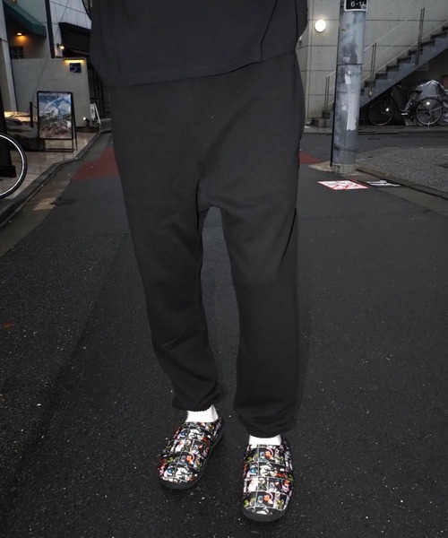 Beyond Basics(ビヨンド ベーシックス)の「SUBU×KOUSUKE SHIMIZU / NIGHTMARES ON WAX(サンダル・メンズ・ブラック・0/1/2/3)」の5枚目の写真
