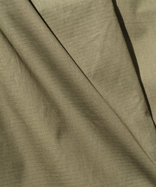 VASTIC(バスティック)の「リップストップカーゴパンツ_カーキ(スウェットパンツ・メンズ・その他・MEDIUM/LARGE)」の10枚目の写真
