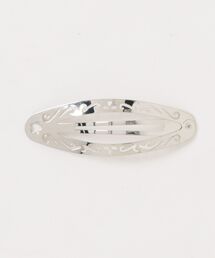 Wonder apartment（ワンダーアパートメント）の「DECORATE HEAD LEAF SEE-THROUGH PIN 8cm（バレッタ/ヘアクリップ）」