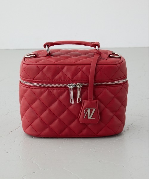 セール】チャームセットバニティバッグ（ショルダーバッグ）｜AZUL BY