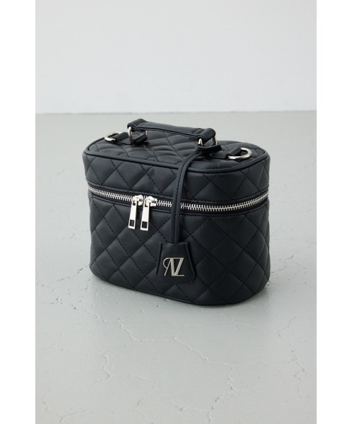 セール】チャームセットバニティバッグ（ショルダーバッグ）｜AZUL BY