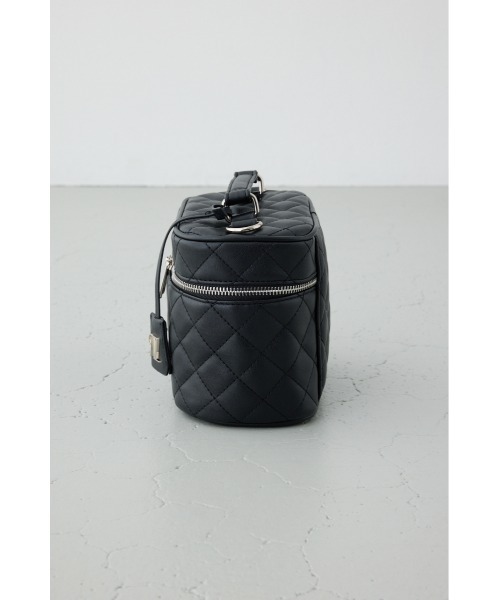 AZUL by moussy(アズールバイマウジー)の「チャームセットバニティバッグ(ショルダーバッグ・レディース・ブラック/レッド/アンティークシルバー・FREE)」の10枚目の写真