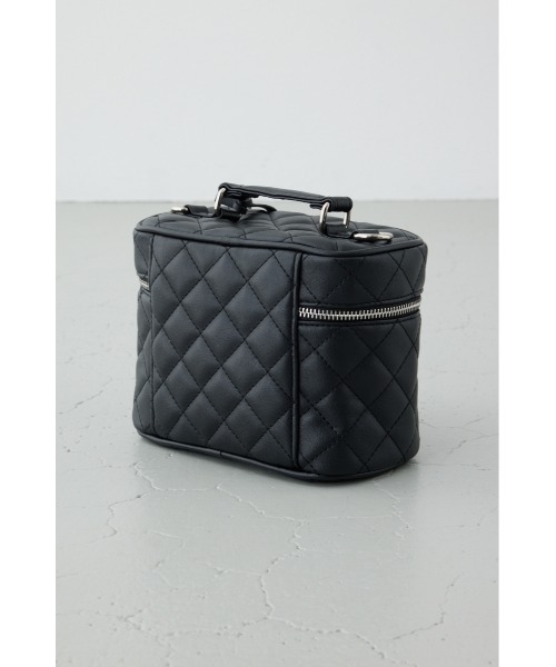 AZUL by moussy(アズールバイマウジー)の「チャームセットバニティバッグ(ショルダーバッグ・レディース・ブラック/レッド/アンティークシルバー・FREE)」の11枚目の写真