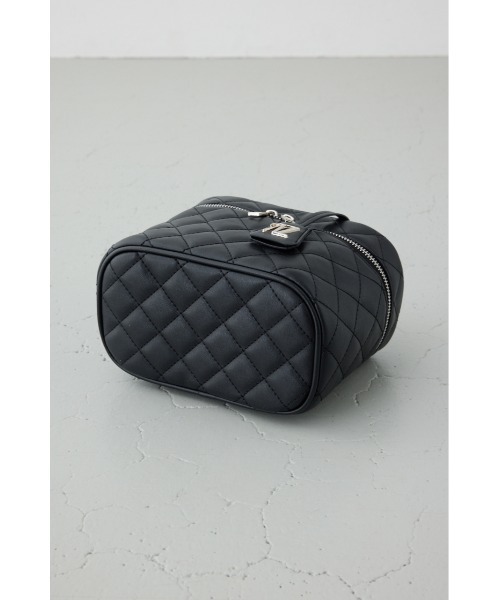 AZUL by moussy(アズールバイマウジー)の「チャームセットバニティバッグ(ショルダーバッグ・レディース・ブラック/レッド/アンティークシルバー・FREE)」の15枚目の写真