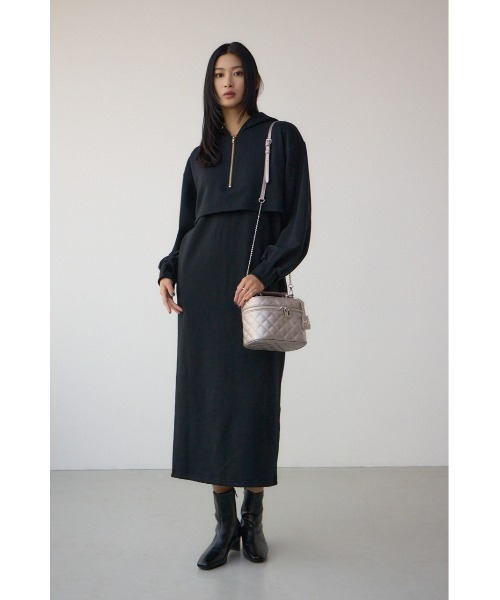 AZUL by moussy(アズールバイマウジー)の「チャームセットバニティバッグ(ショルダーバッグ・レディース・ブラック/レッド/アンティークシルバー・FREE)」の18枚目の写真