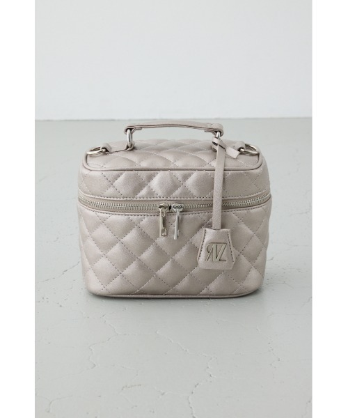 AZUL by moussy(アズールバイマウジー)の「チャームセットバニティバッグ(ショルダーバッグ・レディース・ブラック/レッド/アンティークシルバー・FREE)」の20枚目の写真