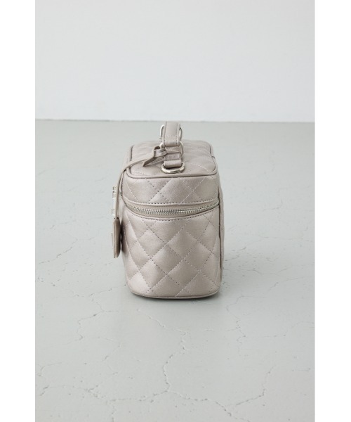 AZUL by moussy(アズールバイマウジー)の「チャームセットバニティバッグ(ショルダーバッグ・レディース・ブラック/レッド/アンティークシルバー・FREE)」の22枚目の写真