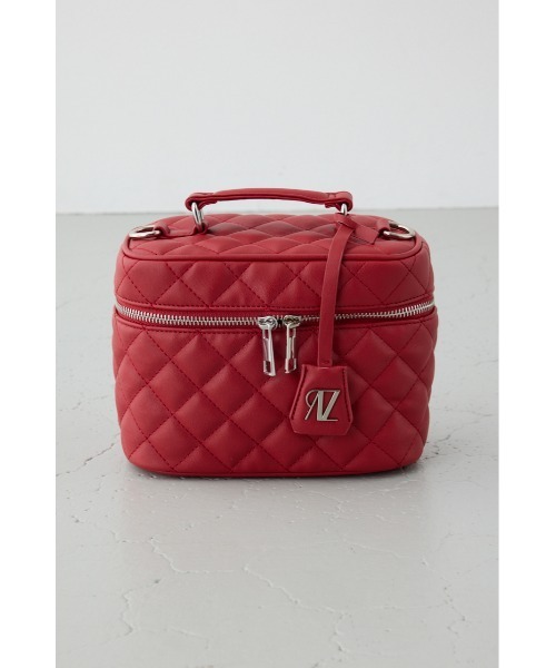 セール】チャームセットバニティバッグ（ショルダーバッグ）｜AZUL BY