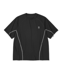 フロー フラッシュ Tシャツ ブラック
