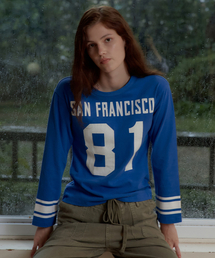 San Francisco T-Shirt_Blue