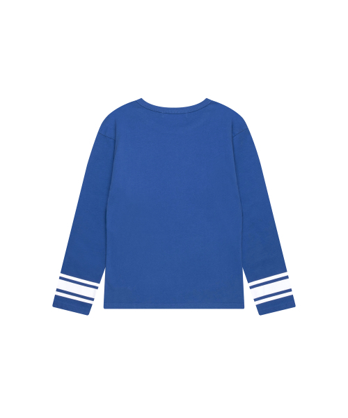 STUDIO&PARC(スタジオアンドパルク)の「San Francisco T-Shirt_Blue(Tシャツ/カットソー・レディース・ブルー・FREE)」の7枚目の写真