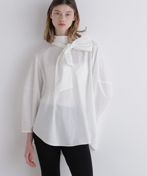 LE PHIL｜ルフィル（レディース）のシャツ/ブラウス（ボウタイ襟）通販