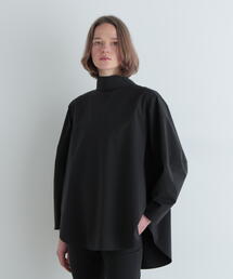 美品✨LE PHIL ルフィル ボウタイブラウス シャツ ドルマンスリーブ 黒 美品✨LE PHIL ルフィル ボウタイブラウス シャツ ドルマンスリーブ 黒