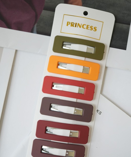 セール】【 Port / ポート 】 10本セット くすみカラー＆ベーシック