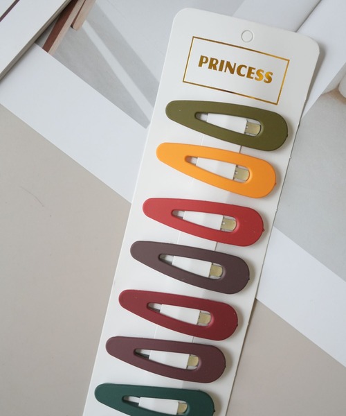 セール】【 Port / ポート 】 10本セット くすみカラー＆ベーシック
