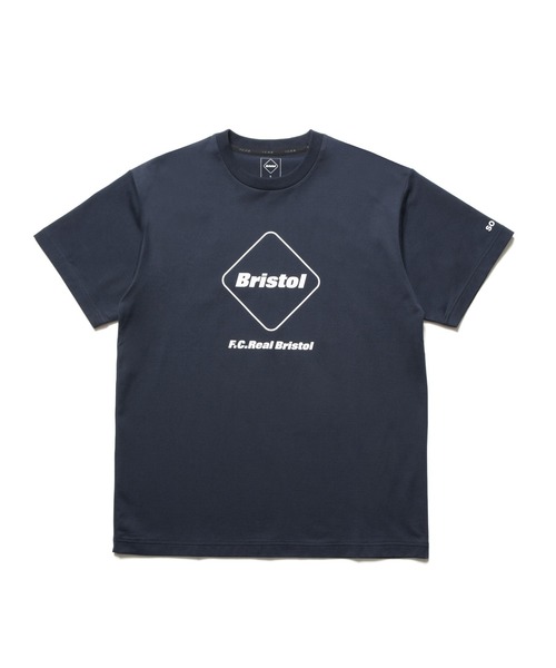 F.C.Real Bristol（エフシーレアルブリストル）の「5-STAR S/S TEE（Tシャツ/カットソー・メンズ・ブラック/ピンク/グリーン/ホワイト/ネイビー/イエロー・MEDIUM/LARGE/X-LARGE）」の5枚目の写真