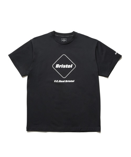 F.C.Real Bristol（エフシーレアルブリストル）の「5-STAR S/S TEE（Tシャツ/カットソー・メンズ・ブラック/ピンク/グリーン/ホワイト/ネイビー/イエロー・MEDIUM/LARGE/X-LARGE）」の3枚目の写真