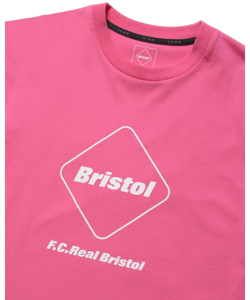 5-STAR S/S TEE（Tシャツ/カットソー）｜F.C.Real Bristol（エフシー