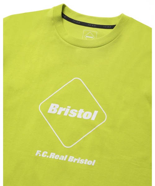 5-STAR S/S TEE（Tシャツ/カットソー）｜F.C.Real Bristol（エフシー