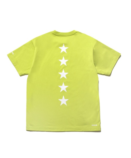 5-STAR S/S TEE（Tシャツ/カットソー）｜F.C.Real Bristol（エフシー
