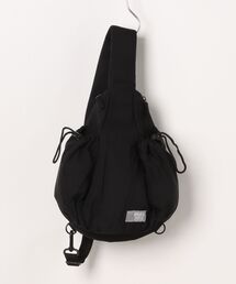 KAZZU SELECT（カッズセレクト）の「OSAMPOしわナイロンWボトルボディバッグ（ボディバッグ/ウエストポーチ）」