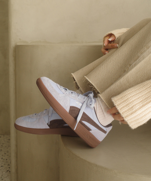 PUMA/プーマ SLOBE別注 パレルモ（スニーカー）｜PUMA（プーマ）の