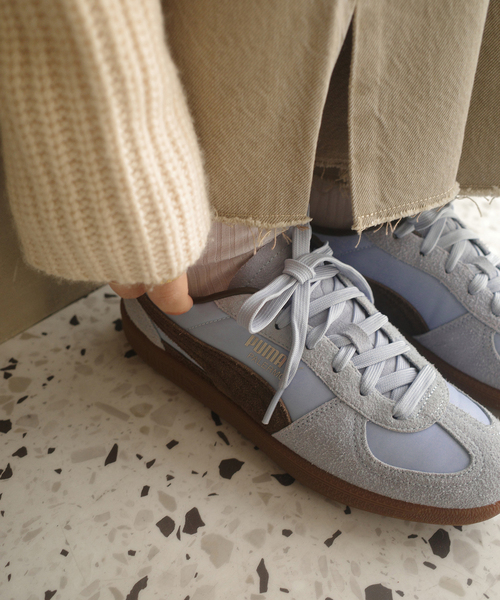PUMA/プーマ SLOBE別注 パレルモ（スニーカー）｜PUMA（プーマ）の