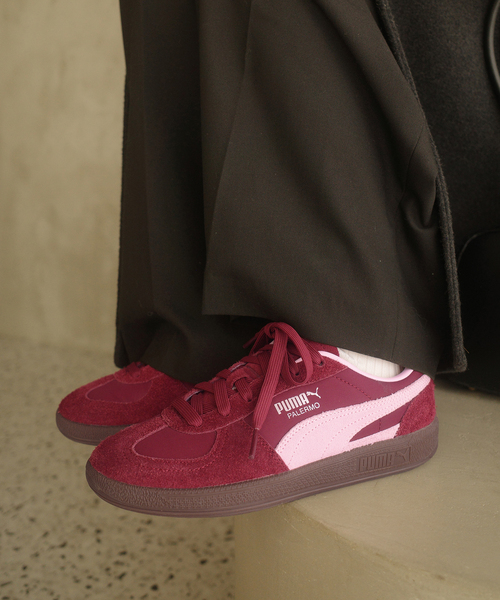 値引き不可完売品　PUMA/プーマ SLOBE別注 パレルモ 24.5センチ PUMA/プーマ SLOBE別注 パレルモ（スニーカー）｜PUMA（プーマ）の