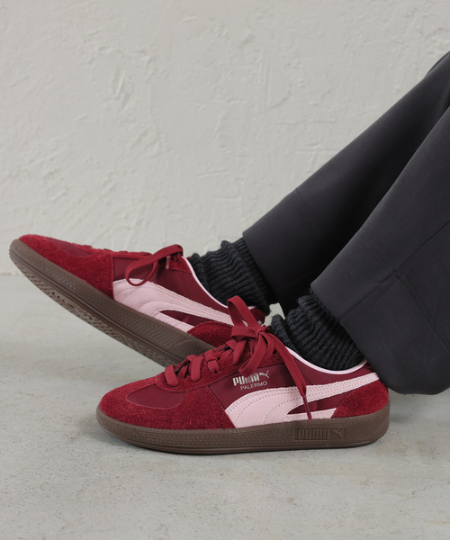 PUMA/プーマ SLOBE別注 パレルモ（スニーカー）｜PUMA（プーマ）の