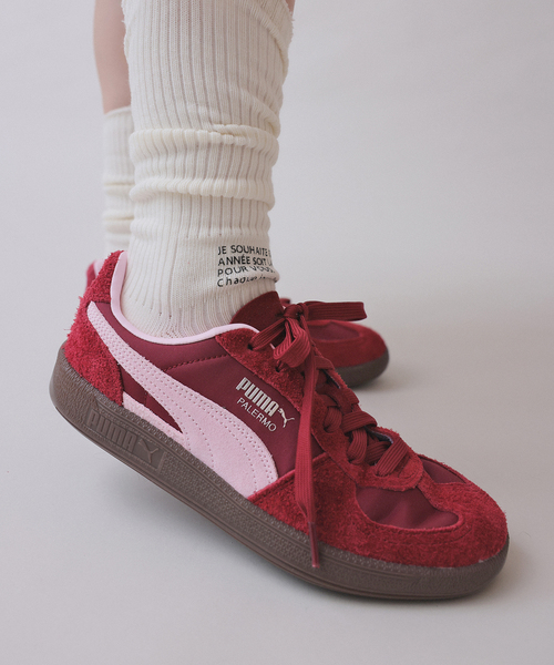 PUMA/プーマ SLOBE別注 パレルモ（スニーカー）｜PUMA（プーマ）の