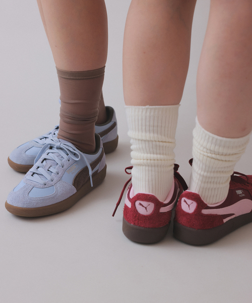 PUMA/プーマ SLOBE別注 パレルモ（スニーカー）｜PUMA（プーマ）の
