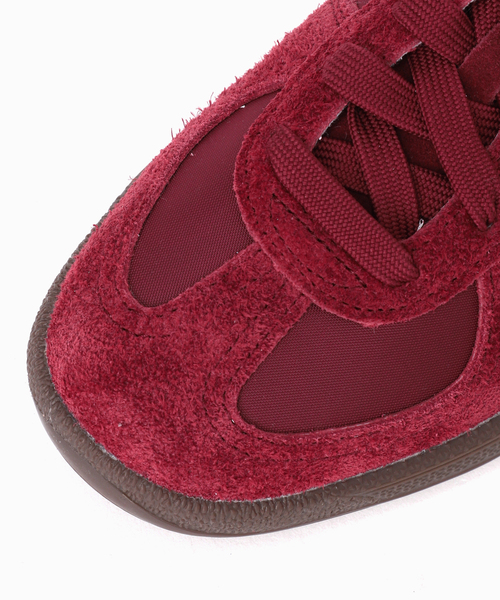 PUMA（プーマ）の「PUMA/プーマ SLOBE別注 パレルモ（スニーカー・レディース・サックスブルー/ボルドー・24cm/23.5cm/23cm/22.5cm/25cm/24.5cm）」の21枚目の写真