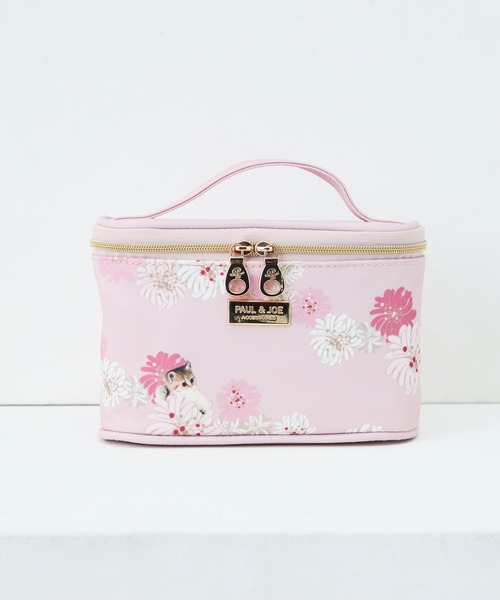 PAUL & JOE ACCESSOIRES (ポール＆ジョーアクセソワ)持ち手付きポーチ