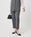 UNITED ARROWS�i���i�C�e�b�h�A���[�Y�j�́u�_�u���N���X �X�����p���c �]�X�g���b�` �E�H�b�V���u���]�i�X���b�N�X�j�v�b�_�[�N�O���[
